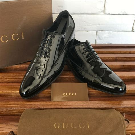 gucci mens plastic shoes|authentic gucci men shoes.